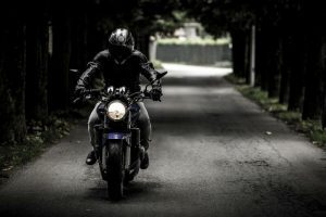 pierwszy motocykl
