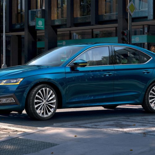 Skoda Octavia jako rozwiązanie dla Twojego biznesu