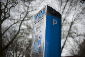 Strefy płatnego parkowania w Krakowie